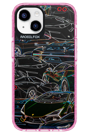 Car Montage Effect - Apple iPhone 14