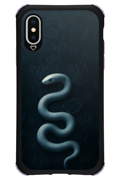 Night Venom - Apple iPhone X