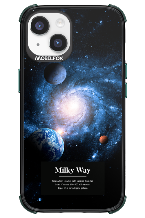 Milky Way - Apple iPhone 14