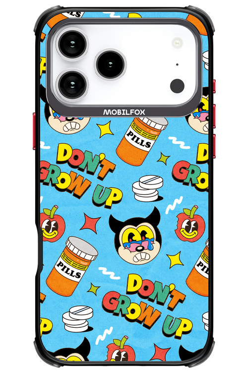 don_t grow up 2.0 - Apple iPhone 17 Pro Max
