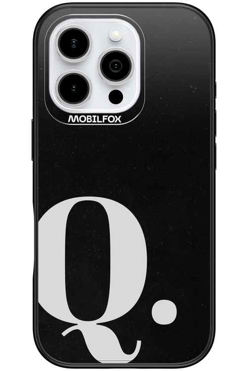 Q (Off Space) 2.0 - Apple iPhone 16 Pro