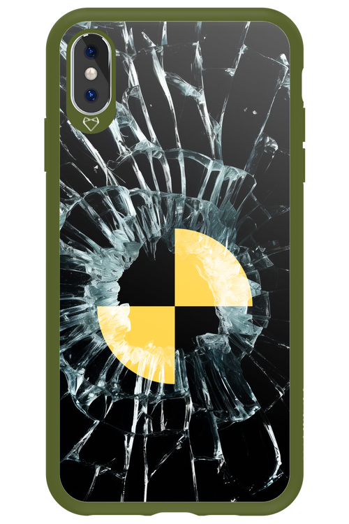 Shattered Proof - Apple iPhone XS Max