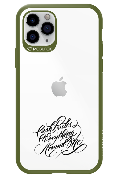 Cash Rules Script - Apple iPhone 11 Pro