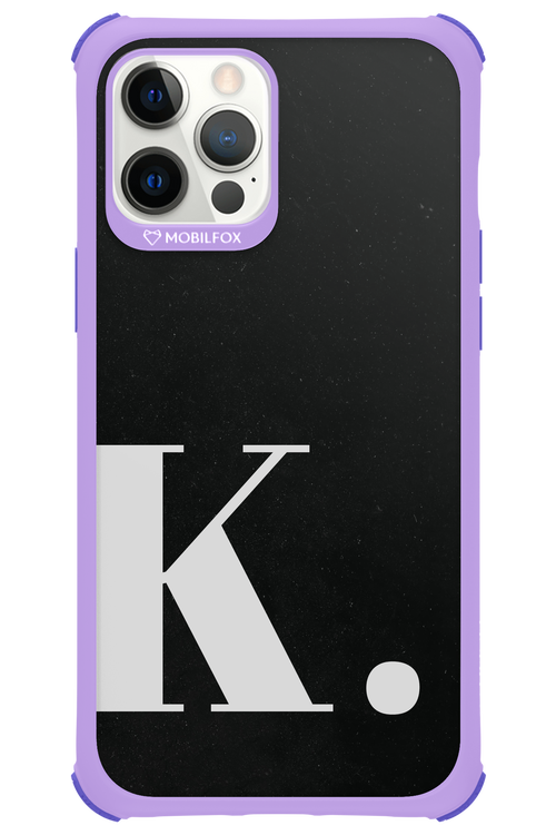K (Off Space) 2.0 - Apple iPhone 12 Pro Max
