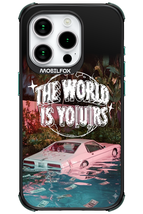 Miami 2.0 - Apple iPhone 15 Pro