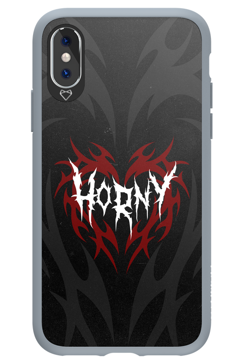 HORNY 2.0 - Apple iPhone X