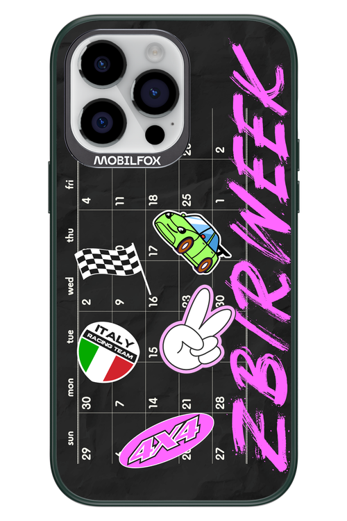 ZBIRWEEK 2.0 - Apple iPhone 14 Pro Max