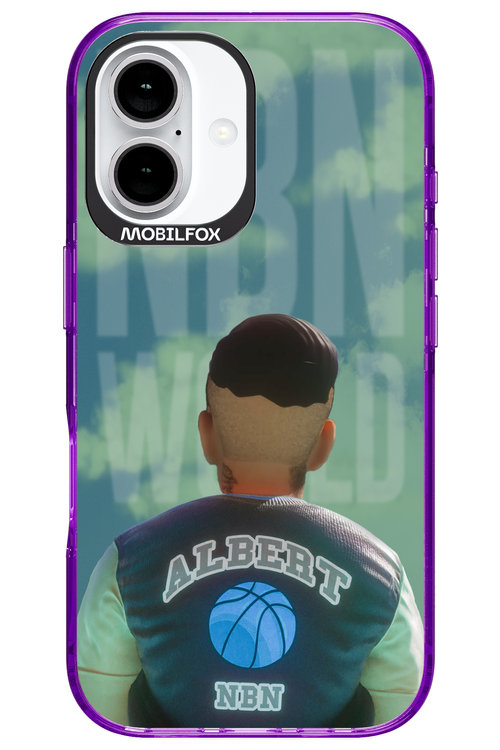 Albert Sky 2.0 - Apple iPhone 16