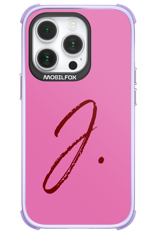 (Sorbet) J 2.0 - Apple iPhone 14 Pro