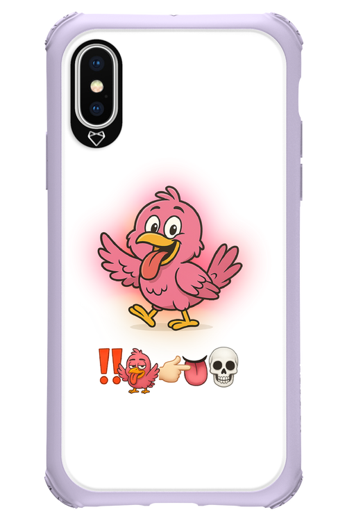 Bad Bird - Apple iPhone XS