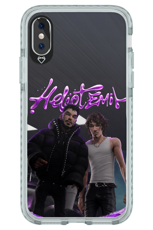 HeliotEmil 2.0 - Apple iPhone XS