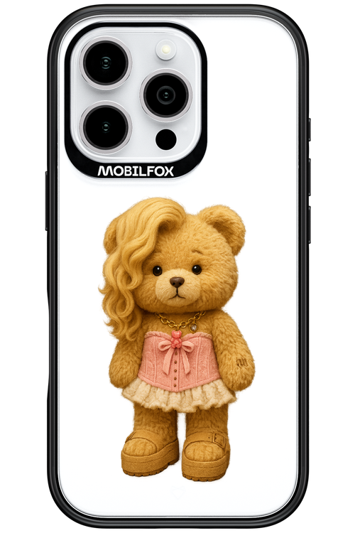 Bear Babe 2.0 - Apple iPhone 16 Pro