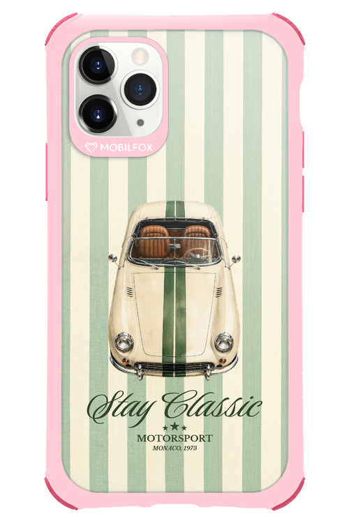 Stay Classic 2.0 - Apple iPhone 11 Pro