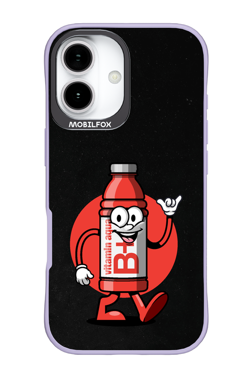 Vitamin Aqua B+ - Apple iPhone 17
