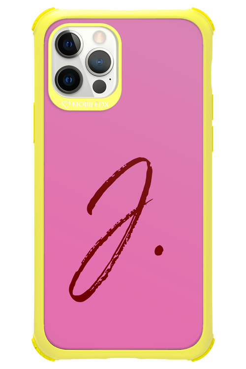(Sorbet) J 2.0 - Apple iPhone 12 Pro