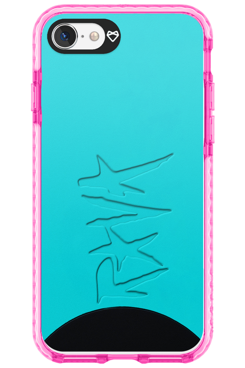Rava Turquoise - Apple iPhone 8