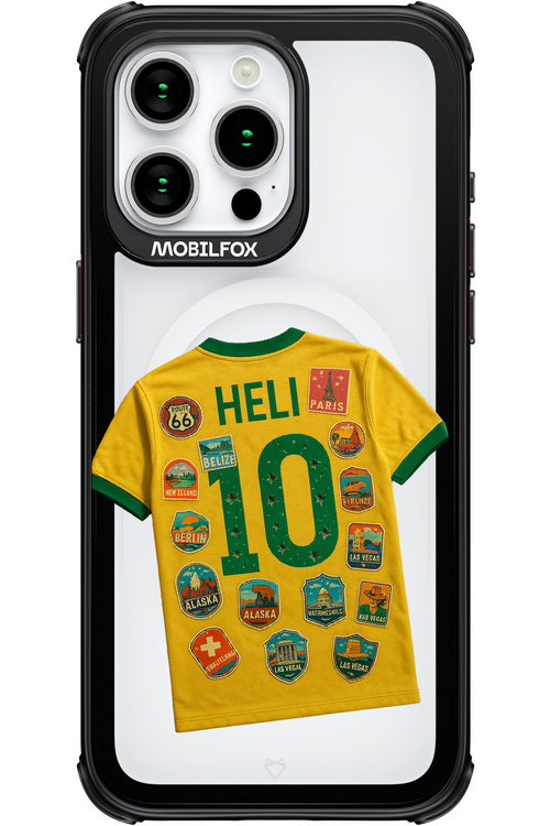 The T-Shirt 2.0 - Apple iPhone 15 Pro Max