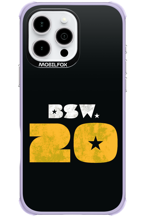 BSW 20 (6) 2.0 - Apple iPhone 16 Pro Max