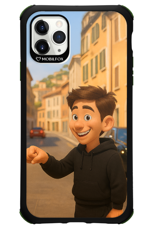 Guy - Apple iPhone 11 Pro Max