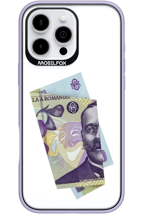 Lei 100 2.0 - Apple iPhone 16 Pro Max
