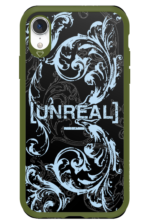 Antique Blue 2.0 - Apple iPhone XR