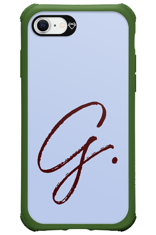 (Jellyfish Presso) G 2.0 - Apple iPhone 8