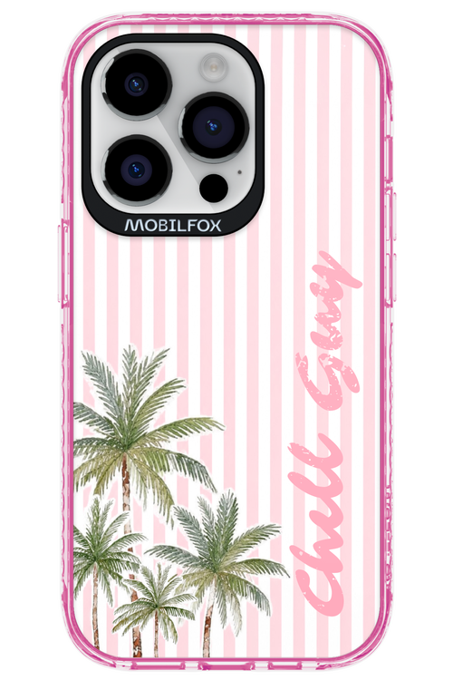 Chill Guy 2.0 - Apple iPhone 14 Pro