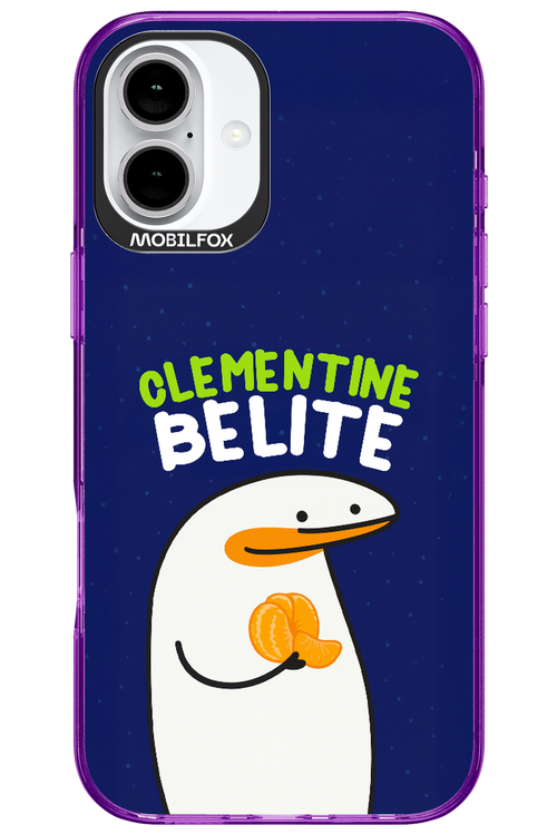 Clementine Belite 2.0 - Apple iPhone 16 Plus