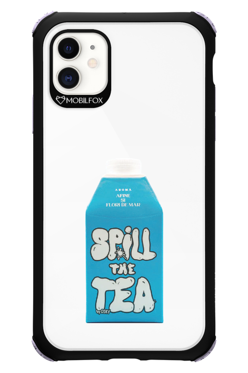 Classic Carton - Apple iPhone 11