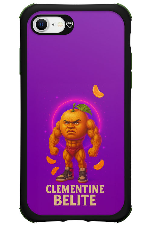 Clementine Belite Muscle 2.0 - Apple iPhone 8