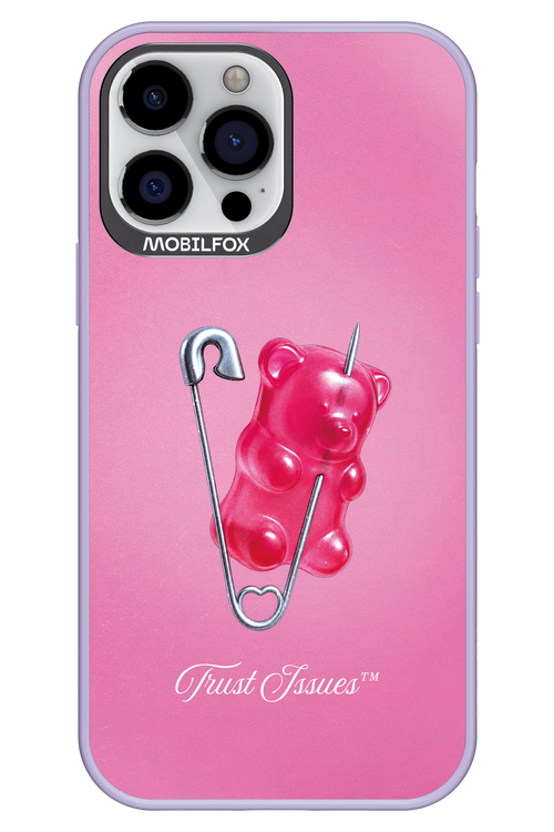 Trust Issues 2.0 - Apple iPhone 13 Pro Max
