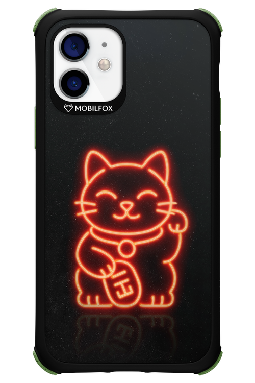 Led Cat 2.0 - Apple iPhone 12