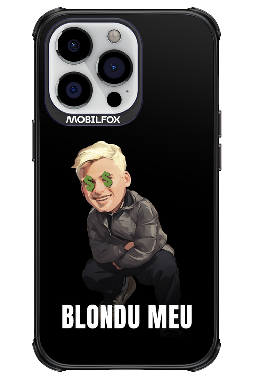 Blondu Meu - Apple iPhone 13 Pro