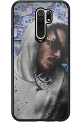 Sute Albastre Cover 2.0 - Xiaomi Redmi 9