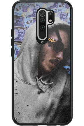 Sute Albastre Cover 2.0 - Xiaomi Redmi 9