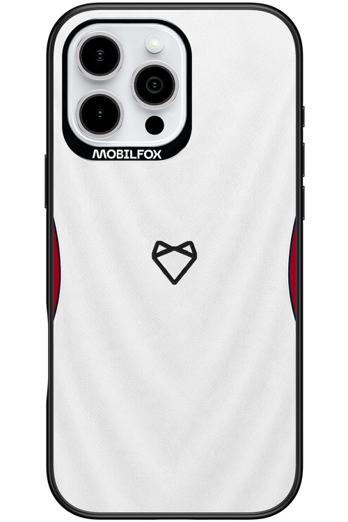 England X Mobilfox 2.0 - Apple iPhone 16 Pro Max