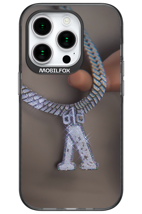 Azteca Chain 2.0 - Apple iPhone 15 Pro