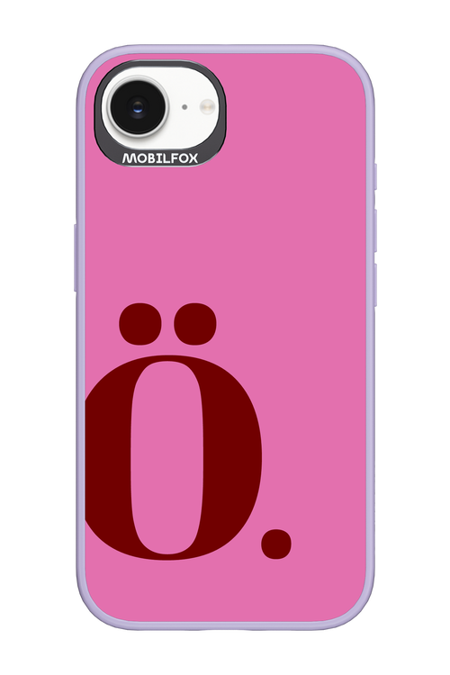 O II (Sorbet) 2.0 - Apple iPhone 16e