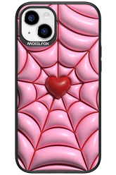 Spider Heart - Apple iPhone 15 Plus