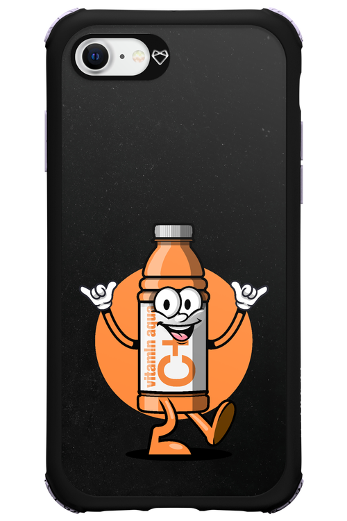 Vitamin Aqua C+ - Apple iPhone 8