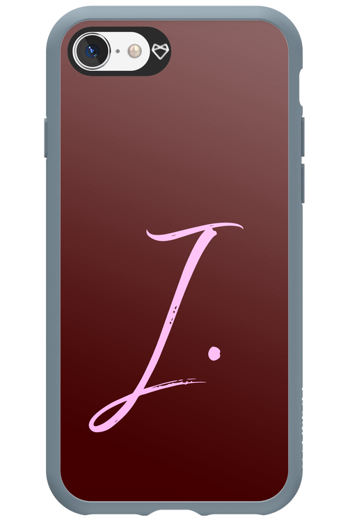 (Dark Blush) I 2.0 - Apple iPhone SE 2022