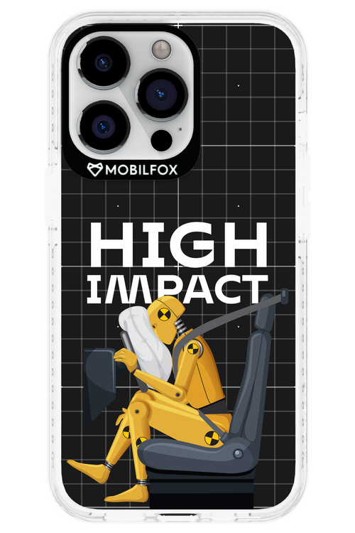 High Impact - Apple iPhone 13 Pro