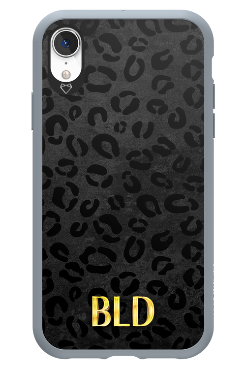BLD BLVCK LEO - Apple iPhone XR