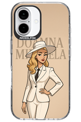 Business Girl - Apple iPhone 16