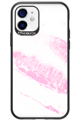 Grillz Pink White Centaur 2.0 - Apple iPhone 12