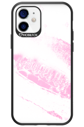 Grillz Pink White Centaur 2.0 - Apple iPhone 12