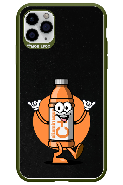 Vitamin Aqua C+ 2.0 - Apple iPhone 11 Pro Max