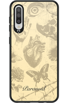 Paranoid (Sand) - Samsung Galaxy A50