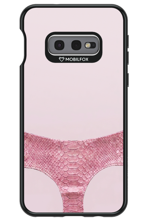 Snake Leather Panties 2.0 - Samsung Galaxy S10e