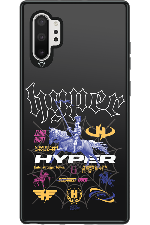 HYPER KNIGHT 2.0 - Samsung Galaxy Note 10+